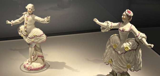 Inspiring Walt Disney: The Animation of French Decorative Arts Image-2